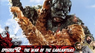 The War of the Gargantuas [upl. by Suiradal]