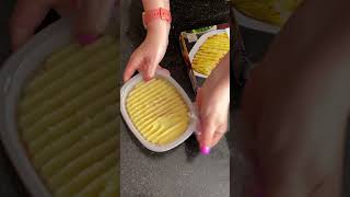 Air Fryer Frozen Cottage Pie shorts [upl. by Alderson90]