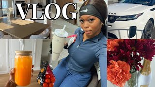 Vlog 99Week in the life of a Nurse Its officially Official Having Good Friends Pray for me More [upl. by Damian594]