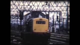 Longsight  18th August 1972  Part 1 [upl. by Cirad]