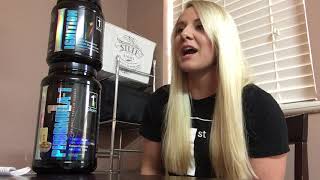 1st Phorm Review Phormula 1 amp Ignition [upl. by Nellir905]