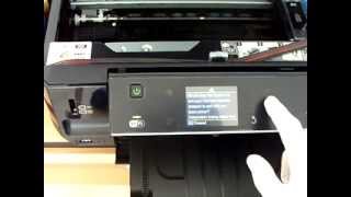 CISS Installation Epson XP600 XP605 XP700 XP800 [upl. by Bowden]