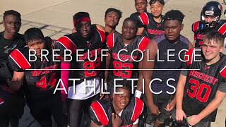 Brebeuf Athletics [upl. by Nannek937]