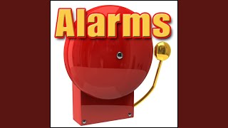 Sci Fi Alarm  Heavy Reverberant Alert Space Alarms amp Malfunctions Space Beeps Prompts amp [upl. by Theurich]