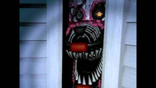 Nightmare mangle sings fnaf song [upl. by Baruch]