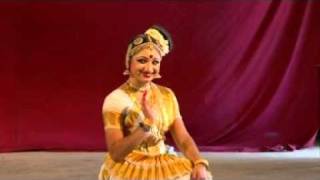 Mohiniyattam by Meera Sreenarayanan [upl. by Ahseenyt]