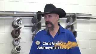 Certified Journeyman Farrier What Makes a Good Farrier [upl. by Suvart]