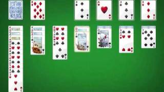 Solitaire  How to Win Every Single Time [upl. by Radmilla]