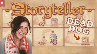 NEW STORYS NEWS CHARACTERS  Storyteller DLC Part 1 [upl. by Inglis]