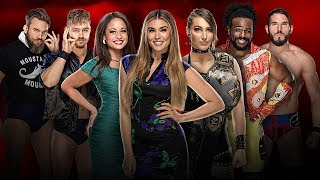 Live Royal Rumble 2020 Watch Along [upl. by Norrv]