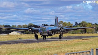 Screaming and Solid The Legacy of the RAFs Canberra Bomber [upl. by Aikel209]