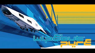 Octanes Wipeout Pure Soundtrack Inspiration [upl. by Reese296]