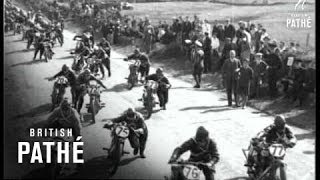 The Ulster Grand Prix 1929 [upl. by Andrien376]