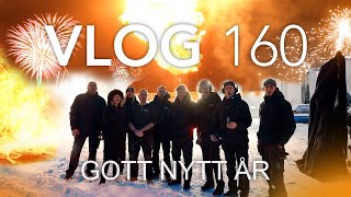 VLOG 160  GOTT NYTT ÅR [upl. by Frieder]