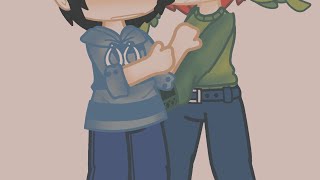 Brothers  Gacha Club Skit  Ike x Kyle South Park  Read Desc [upl. by Ahseyn618]