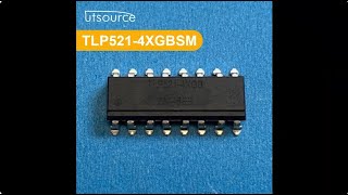 TLP5214XGBSM electronic component [upl. by Donahoe]