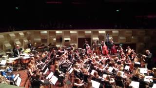 JSO De Vuurvogel  Akademische Festouverture Brahms [upl. by Tricia]