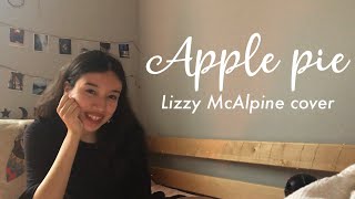 Apple Pie  Lizzy McAlpine Ukulele Cover [upl. by Mcbride]