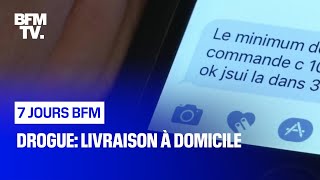 Drogue livraison à domicile [upl. by Tremain770]