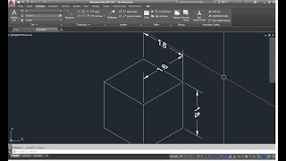 Acotación de isometricos en AutocCAD [upl. by Eissat909]