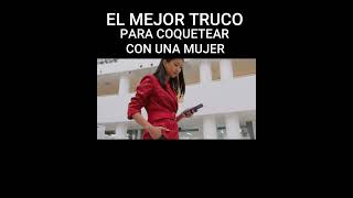 Como COQUETEAR Con Cualquiera MUJER Poderosos Trucos Psicologicos viral viralvideo estoicismo [upl. by Aicened]