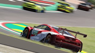 2022 DTM Imola Assetto Corsa Mod Pack [upl. by Ossy]