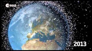 Space debris story 2013 [upl. by Heman167]