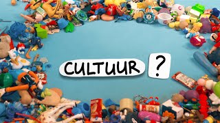 Wat is cultuur  Huh [upl. by Vladimir269]