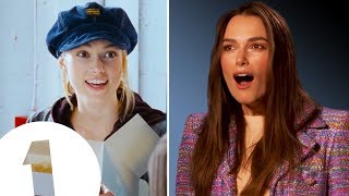 Top 10 Keira Knightley Movies [upl. by Nodnrb]