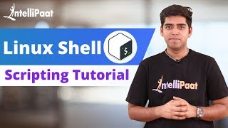 Shell Scripting Tutorial  Linux Tutorial  Shell Scripting Training  Intellipaat [upl. by Garfield]