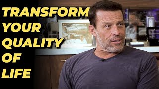 Tony Robbins  Life Transforming Breakthroughs in Precision Medicine [upl. by Wrennie]