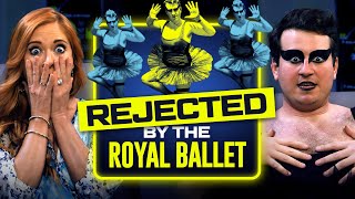 Meet The Transgender Ballerina REJECTED by Royal Ballet  Ep 30 [upl. by Ratcliff905]