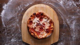 Brick OvenStyle Pizza [upl. by Snowman]