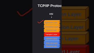 Learn TCP IP Model  Full video on Channel  secured syntax [upl. by Yraeht]