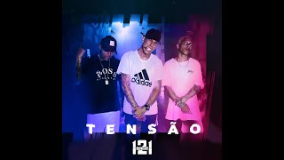 Guindart 121 Ft LKSTGT TheGust Mcs  Tensão  Official Music Vídeo [upl. by Hunter33]