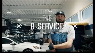 MercedesBenz of Scottsdale BService overview [upl. by Reed178]