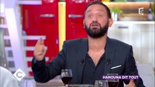 Hanouna dit tout la suite  C à Vous  08092017 [upl. by Eire]