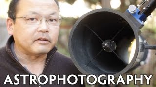 Astrophotography P1 Telescope OTAs [upl. by Oimetra]