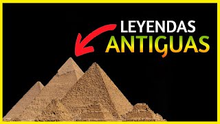 LEYENDAS y MISTERIOS de la GRAN PIRÁMIDE de EGIPTO en la Antigüedad  Laura Egiptología [upl. by Roxy]