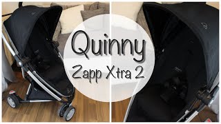 Test Quinny Zapp Xtra 2  babyartikelde [upl. by Santini490]