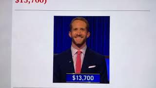 JEOPARDY ALLNEW LIVE FINAL RESULT TODAYMARK FITZPATRICK HAS LOSS FRIDAY OCTOBER 11 2024😳😳😳😳😳 [upl. by Franky209]