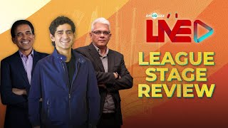 Cricbuzz Live League Stage Review Indian T20 League 2022 [upl. by Karlee]