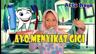 Drama Anak  Upin Ipin malas sikat gigi attanaya sikatgigi upinipin [upl. by Morgana]