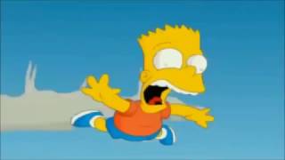 Los Simpsons  Dead Bart 7g06  FANMADE Creepypasta NOT FOR KIDS [upl. by Seiden948]