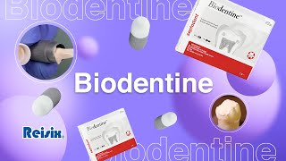 ¿Cómo utilizar Biodentine de Septodont  Reisix [upl. by Stalder]