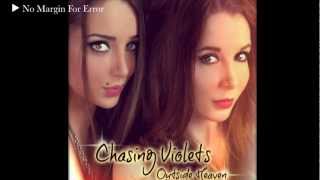 ✝ Chasing Violets ✝ « No Margin For Error »  Official Video HQ  AOR [upl. by Lienaj397]