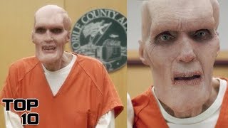 Top 10 Dangerous Inmates On Death Row Right Now [upl. by Ader777]