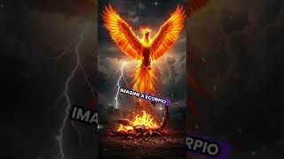 Why Scorpio is the Real Life Phoenix [upl. by Larena]