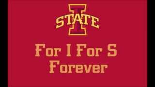 Iowa State  Fight Songs amp Alma Mater [upl. by Ashbey]