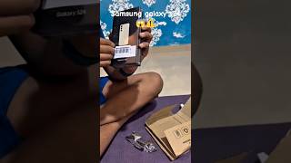 Unboxing video Samsung galaxy s24 mobile phones video samsung ⚠️ [upl. by Aicetal]